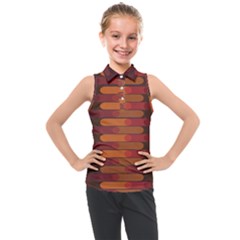 Zappwaits Zz Kids  Sleeveless Polo Tee