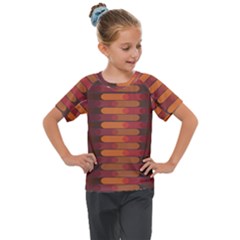 Zappwaits Zz Kids  Mesh Piece Tee