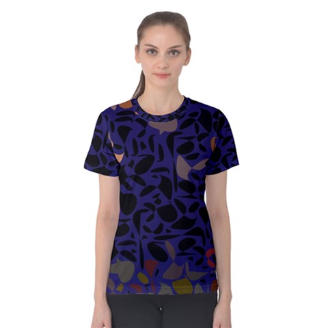 Zappwaits Women s Cotton Tee by zappwaits