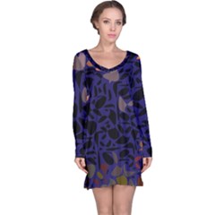 Zappwaits Long Sleeve Nightdress by zappwaits