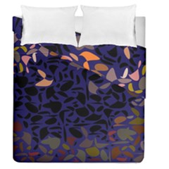 Zappwaits Duvet Cover Double Side (queen Size) by zappwaits