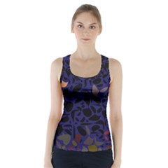 Zappwaits Racer Back Sports Top by zappwaits