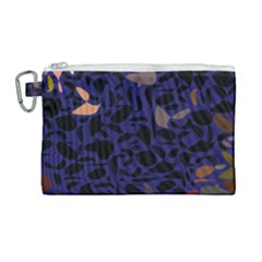 Zappwaits Canvas Cosmetic Bag (large)