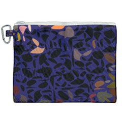 Zappwaits Canvas Cosmetic Bag (xxl)