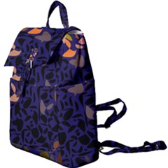 Zappwaits Buckle Everyday Backpack by zappwaits