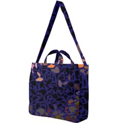 Zappwaits Square Shoulder Tote Bag by zappwaits