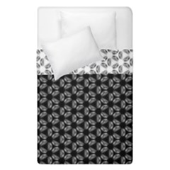 Kettukas Bw #54 + #55 Duvet Cover Double Side (single Size) by Kettukas