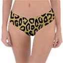 GHEPARD GOLD Reversible Classic Bikini Bottoms View1