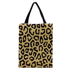 Ghepard Gold Classic Tote Bag by AngelsForMe