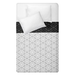 Kettukas Bw #49 + Bw #50 Duvet Cover Double Side (single Size) by Kettukas