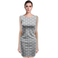 Kettukas Bw #47 Classic Sleeveless Midi Dress