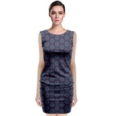 Kettukas Br #2 Classic Sleeveless Midi Dress