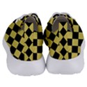 Block Fiesta Black And Ceylon Yellow Women s Lightweight Sports Shoes View4