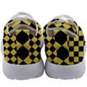 Block Fiesta Black And Ceylon Yellow Kids Athletic Shoes View4