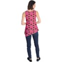 Rose In Mexican Pink Sleeveless Tunic View2