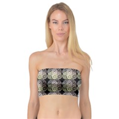 Doily Only Pattern Bandeau Top by snowwhitegirl