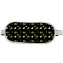 Green Elephant Pattern Rounded Waist Pouch View2