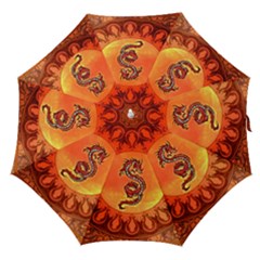 Wonderful Chinese Dragon Straight Umbrellas by FantasyWorld7