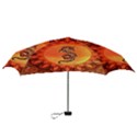 Wonderful Chinese Dragon Mini Folding Umbrellas View3