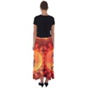 Wonderful Chinese Dragon Flared Maxi Skirt View2