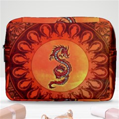 Wonderful Chinese Dragon Make Up Pouch (large)