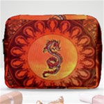 Wonderful Chinese Dragon Make Up Pouch (Large)