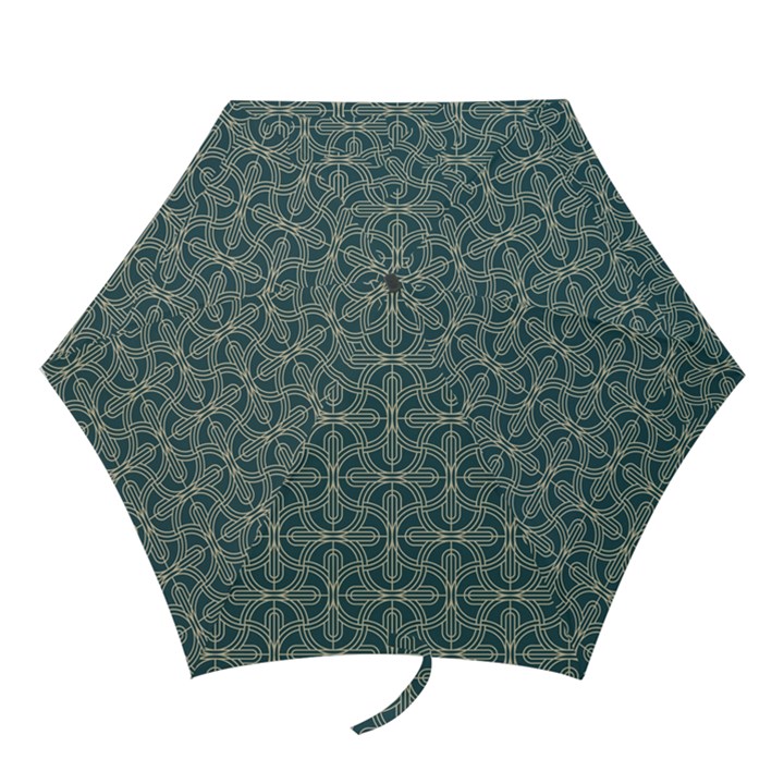 Pattern1 Mini Folding Umbrellas