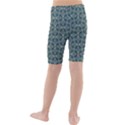 Pattern1 Kids  Mid Length Swim Shorts View2