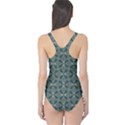 Pattern1 One Piece Swimsuit View2