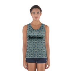 Pattern1 Sport Tank Top  by Sobalvarro