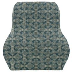 Pattern1 Car Seat Back Cushion  by Sobalvarro