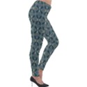 Pattern1 Lightweight Velour Leggings View4