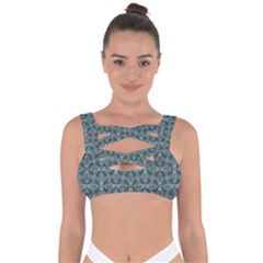 Pattern1 Bandaged Up Bikini Top by Sobalvarro