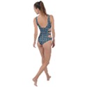 Pattern1 Side Cut Out Swimsuit View2