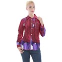 Pattern 17 Women s Long Sleeve Pocket Shirt View1