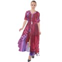 Pattern 17 Waist Tie Boho Maxi Dress View1