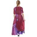 Pattern 17 Waist Tie Boho Maxi Dress View2