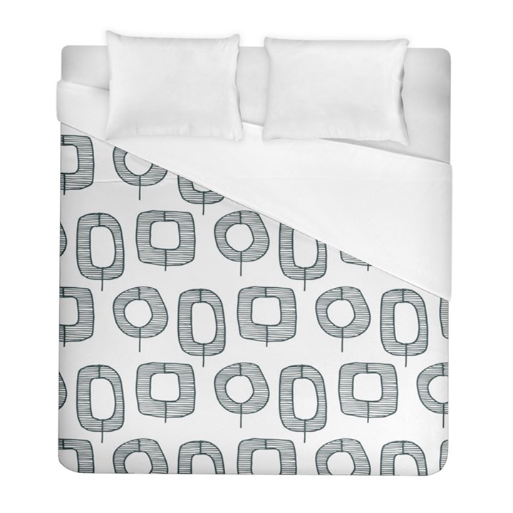 Forest Patterns 16 Duvet Cover (Full/ Double Size)