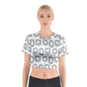 Forest Patterns 16 Cotton Crop Top View1