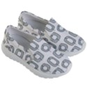 Forest Patterns 16 Kids Lightweight Slip Ons View3