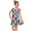 Seamless 3166142 Kids  Cap Sleeve Dress View1