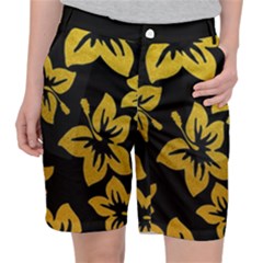 Gigli Gold  Pocket Shorts