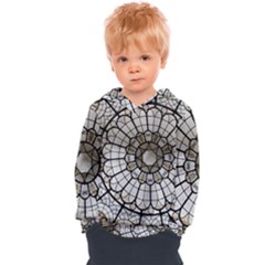 Pattern Abstract Structure Art Kids  Overhead Hoodie