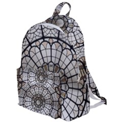 Pattern Abstract Structure Art The Plain Backpack by Nexatart