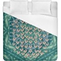 Heavy Metal Hearts And Belive In Sweet Love Duvet Cover (King Size) View1