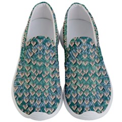 Heavy Metal Hearts And Belive In Sweet Love Men s Lightweight Slip Ons