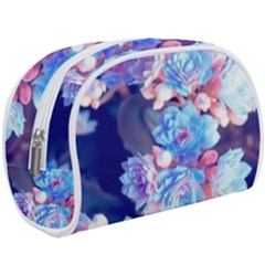 Flowers Makeup Case (large)