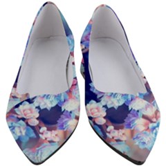 Flowers Women s Block Heels 