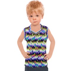 Shinyflowers Kids  Sport Tank Top