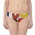 Sophie Taeuber Arp, Composition à Motifs D arceaux Ou Composition Horizontale Verticale Hipster Bikini Bottoms View1